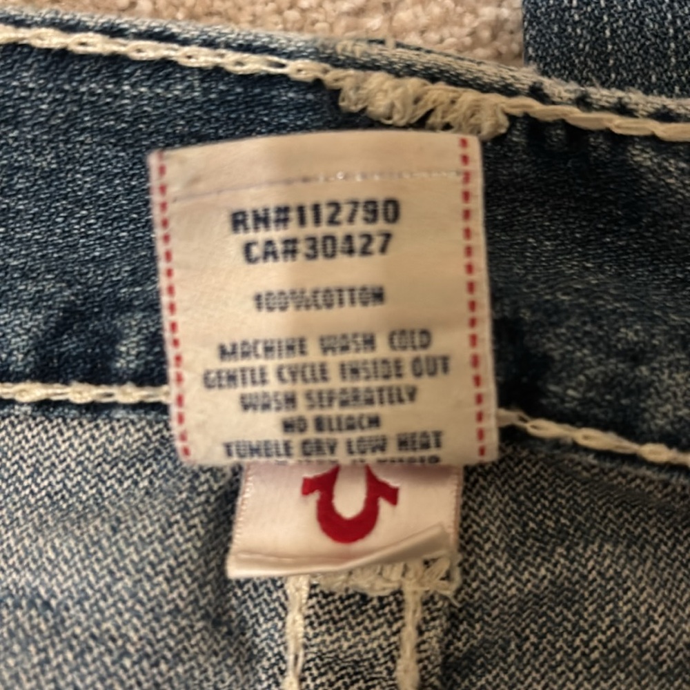 True Religion Ricky Jeans - Picture 9 of 10